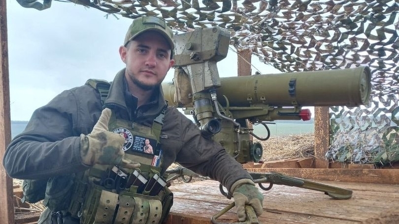 Герой СВО Дрогун Иван Иванович (06.09.1999 - 10.07.2023)