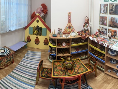 Музей русского быта